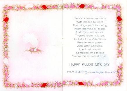 valentine's card 1966040